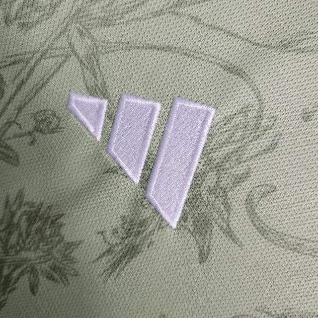 Camisa Bayern de Munique Edição Especial 23/24 - Torcedor Masculina - Verde - Manto Elegante