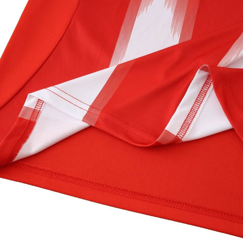Camisa Bayern de Munique I (Home) 25/26 - Torcedor Masculina - Vermelho