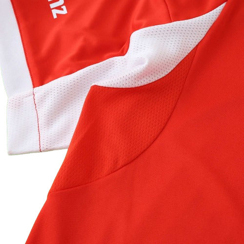 Camisa Bayern de Munique I (Home) 25/26 - Torcedor Masculina - Vermelho