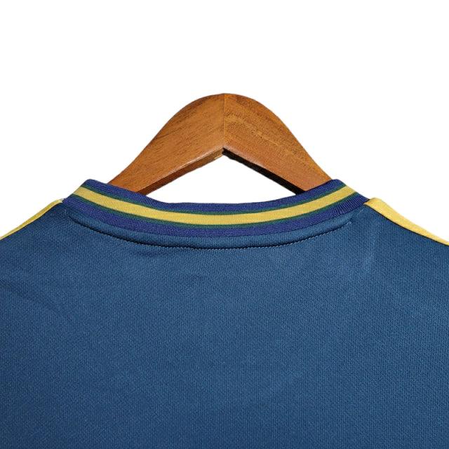 Camisa Benfica Edição Especial 23/24 - Torcedor Masculina - Azul - Manto Elegante