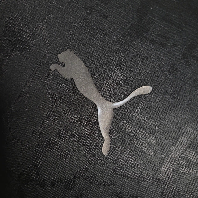 Camisa Borussia Dortmund 23/24 - Jogador Masculina - Preto