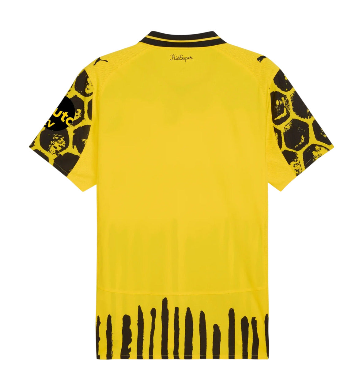 Camisa Borussia Dortmund Copa do Mundo de Clubes 25/26 - Torcedor Masculina - Amarelo
