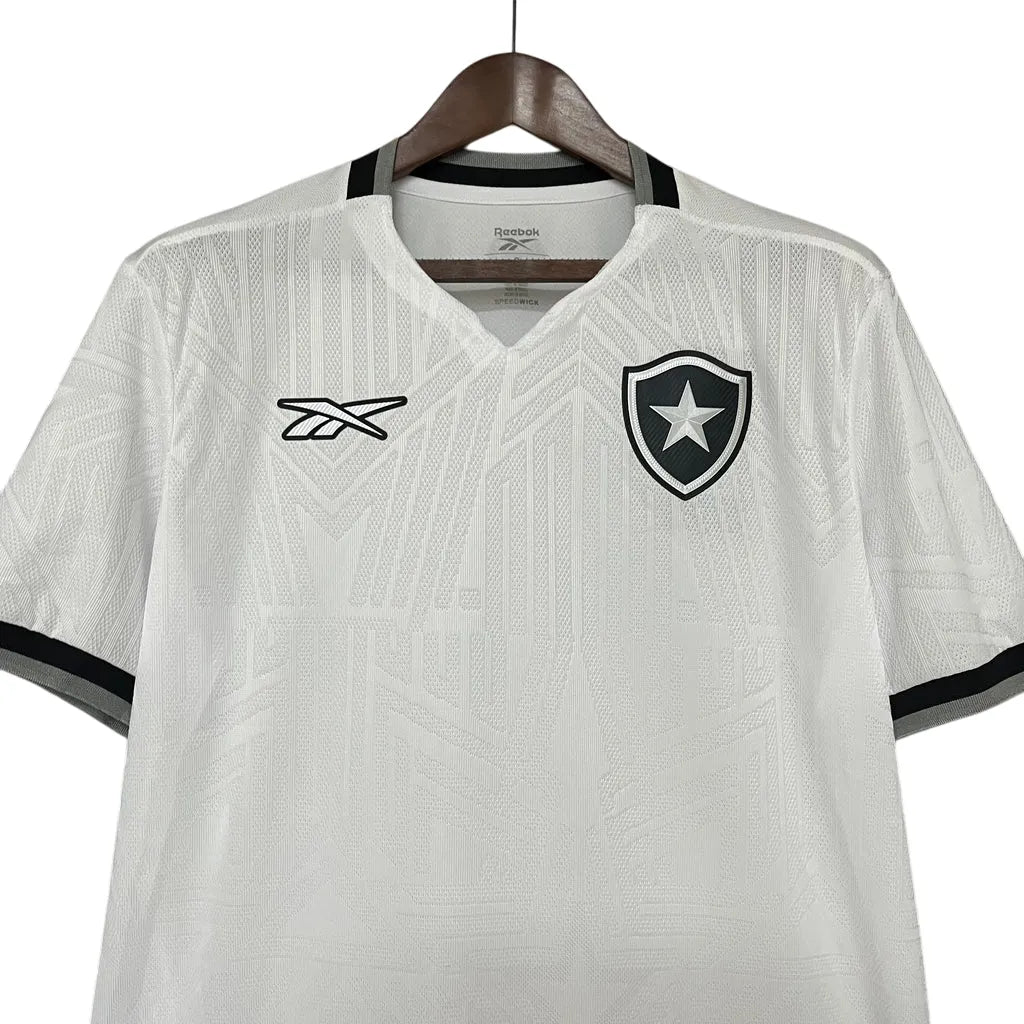 Camisa Botafogo III 24/25 - Torcedor Masculina - Branco
