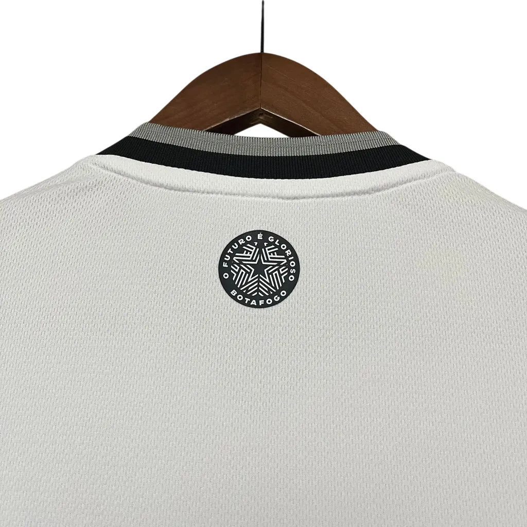 Camisa Botafogo III 24/25 - Torcedor Masculina - Branco