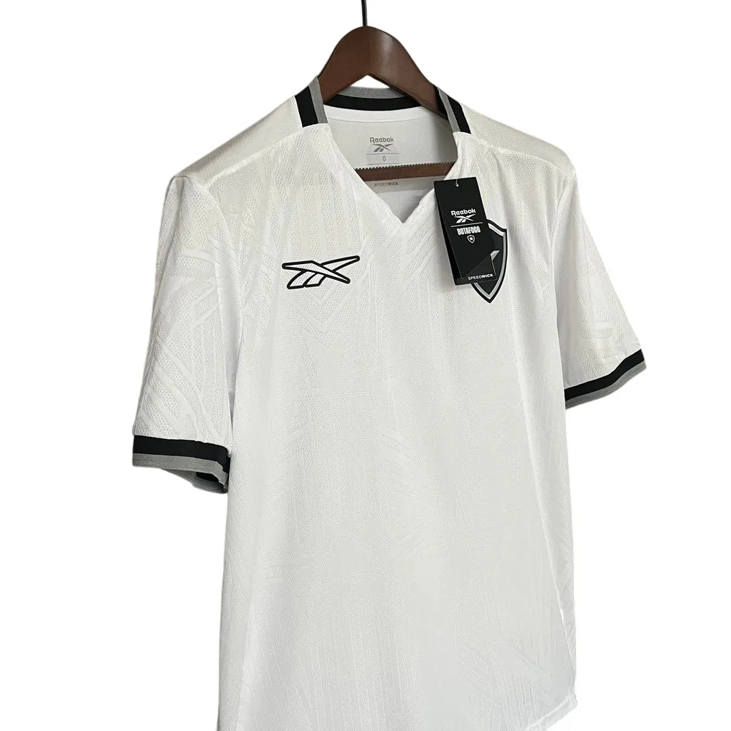 Camisa Botafogo III 24/25 - Torcedor Masculina - Branco