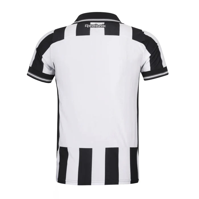 Camisa Botafogo I 25/26 - Torcedor Masculina - Preto e Branco