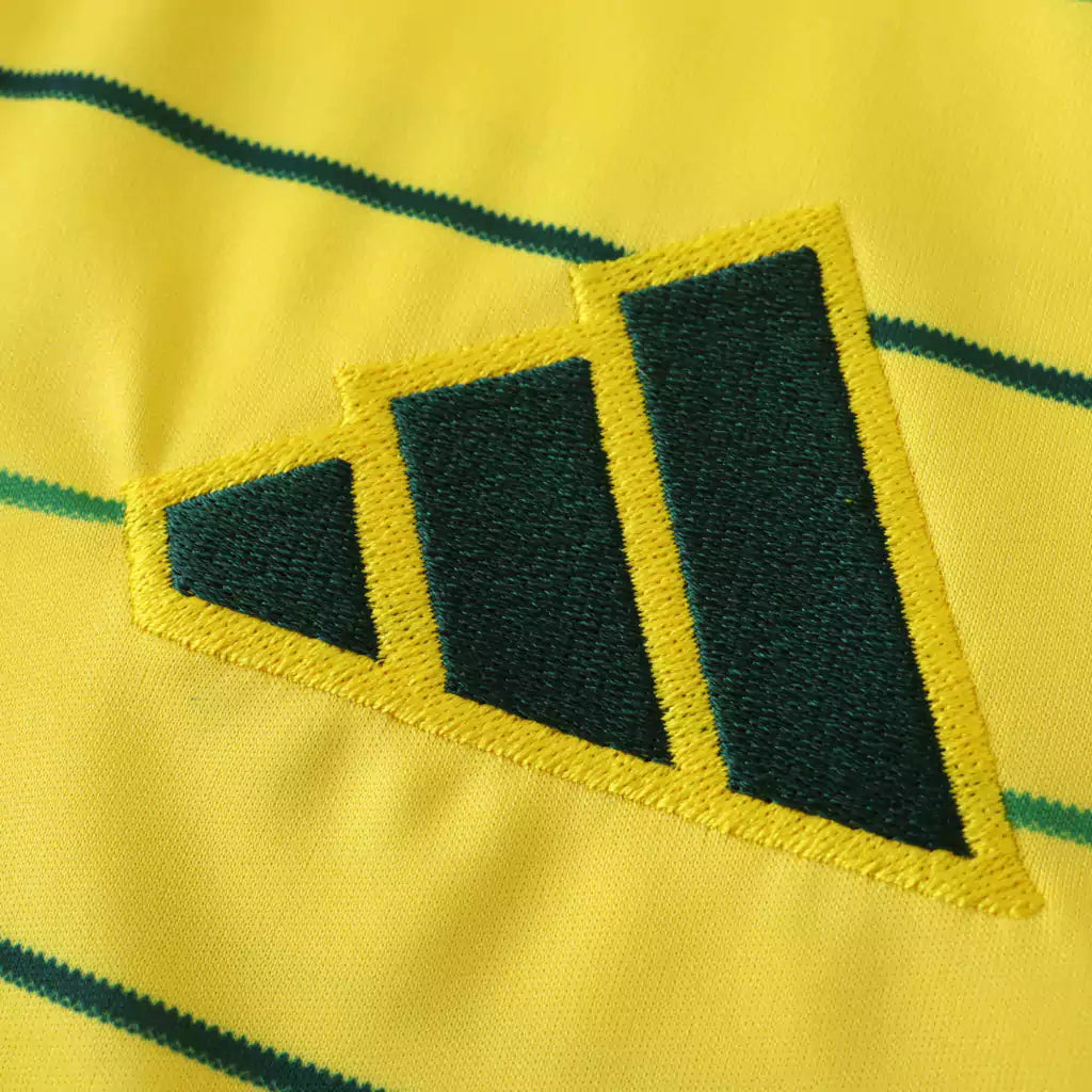 Camisa Celtic II (Away) 24/25 - Torcedor Masculina - Amarelo