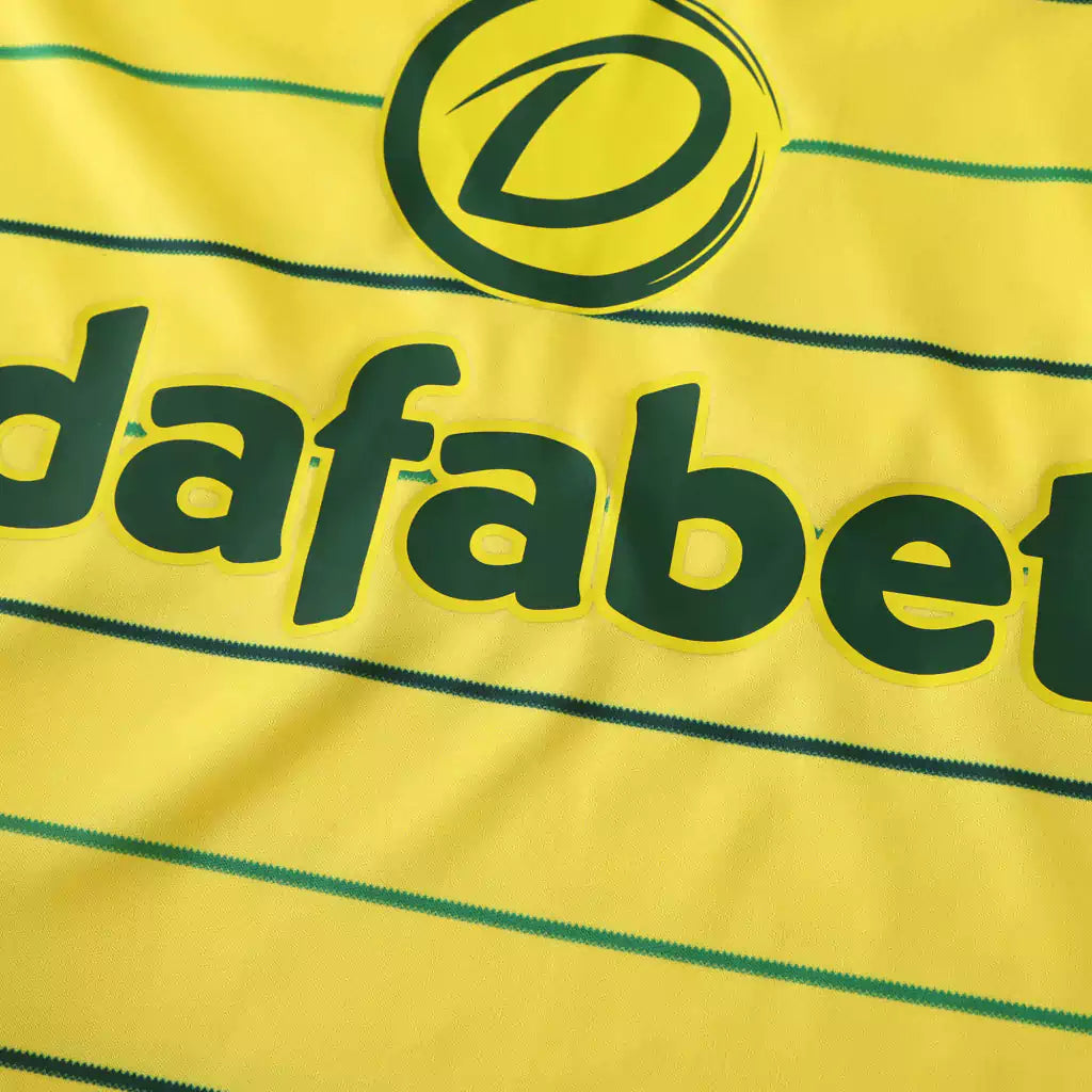 Camisa Celtic II (Away) 24/25 - Torcedor Masculina - Amarelo