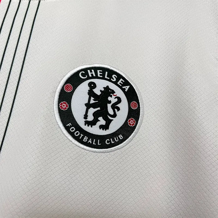 Camisa Chelsea II (Away) 25/26 - Torcedor Masculina - Branco
