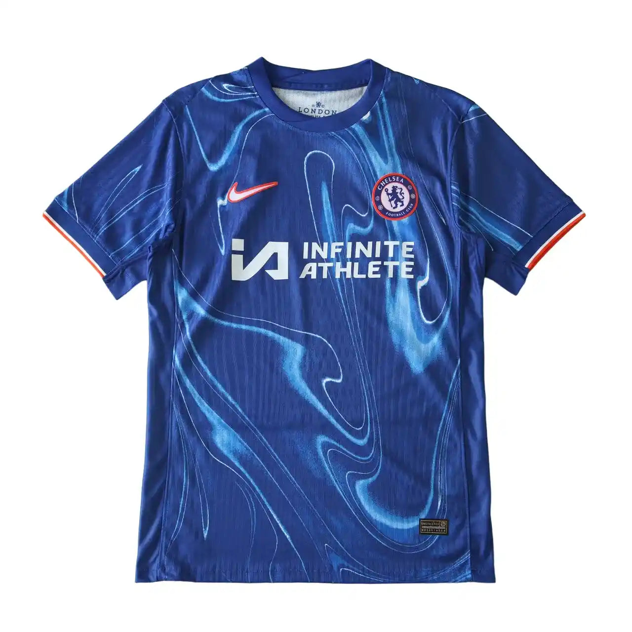 Camisa Chelsea I (Home) 24/25 - Torcedor Masculina - Azul