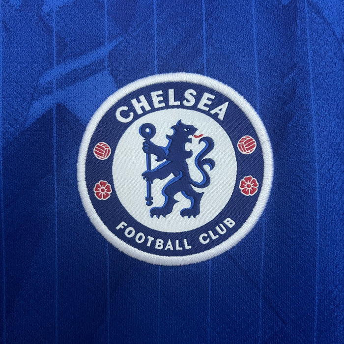 Camisa Chelsea I (Home) 25/26 - Torcedor Masculina - Azul