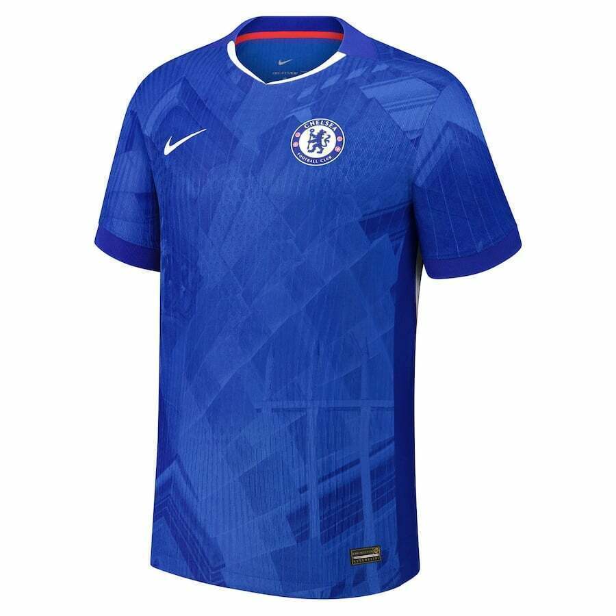 Camisa Chelsea I (Home) 25/26 - Torcedor Masculina - Azul