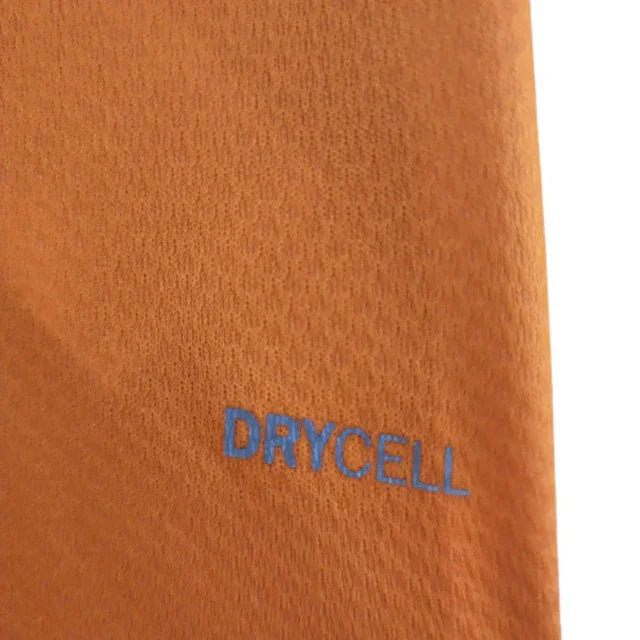 Camisa Seleção da Costa do Marfim I (Home) 2022 - Torcedor Masculina - Laranja - Manto Elegante