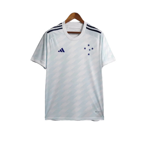 Cruzeiro II 23/24 Shirt - Men's Fan - Blue
