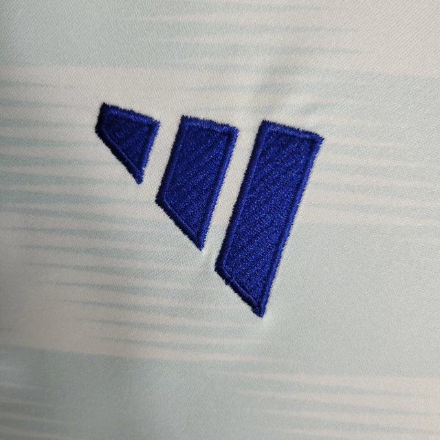 Camisa Cruzeiro II 23/24 - Torcedor Masculina - Azul