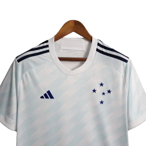Cruzeiro II 23/24 Shirt - Men's Fan - Blue