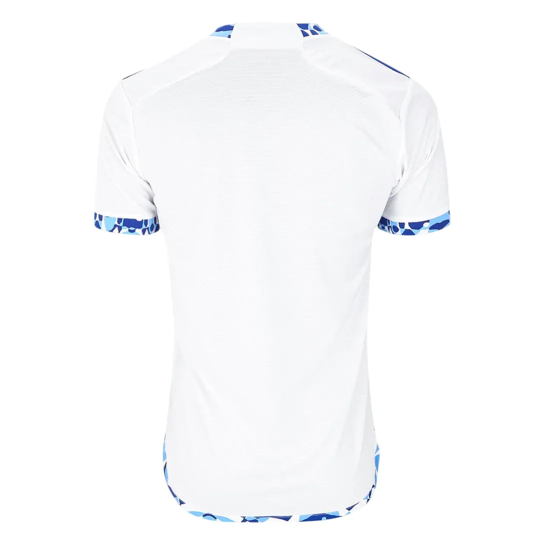 Camisa Cruzeiro II 24/25 - Torcedor Masculina - Branco
