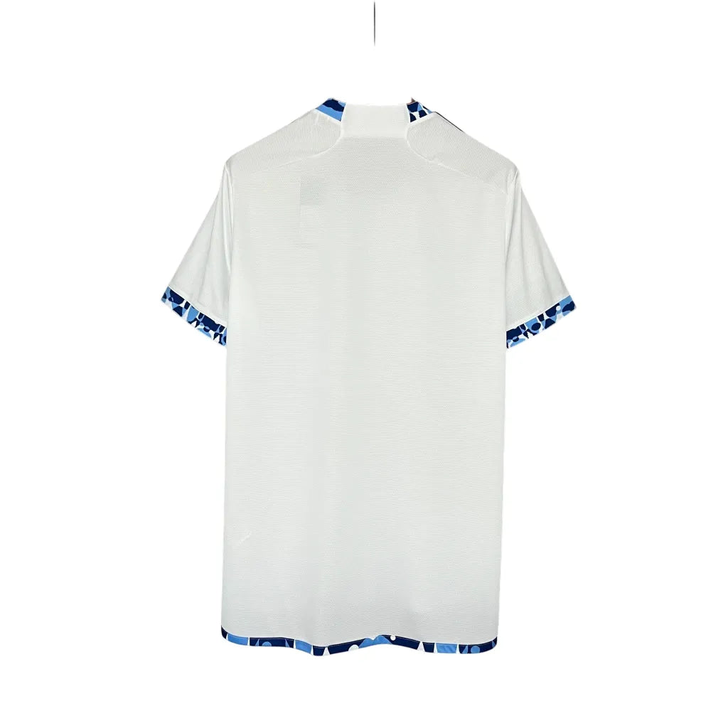 Camisa Cruzeiro II 24/25 - Torcedor Masculina - Branco