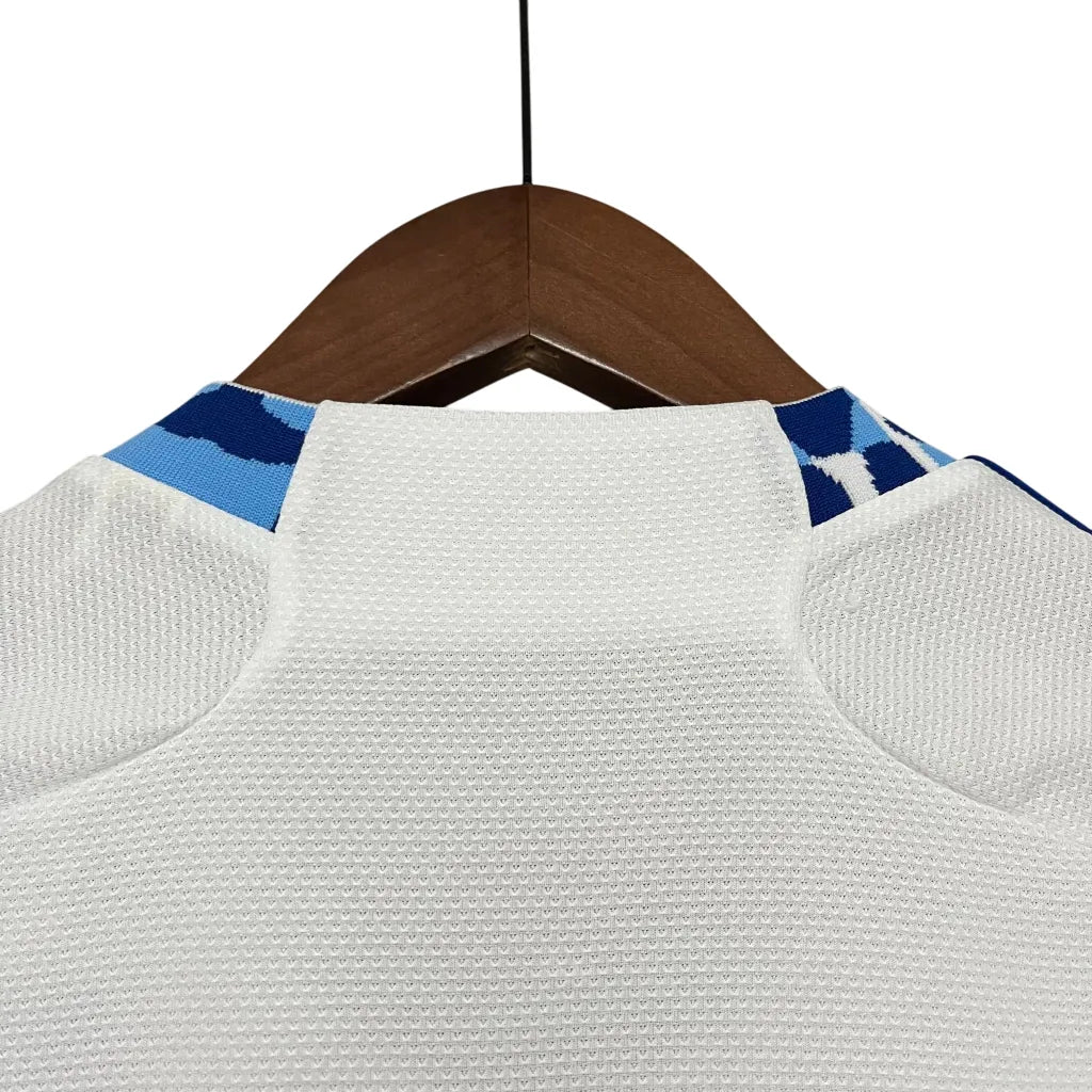 Camisa Cruzeiro II 24/25 - Torcedor Masculina - Branco