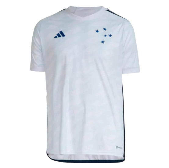 Camisa Cruzeiro II 23/24 - Torcedor Masculina - Azul