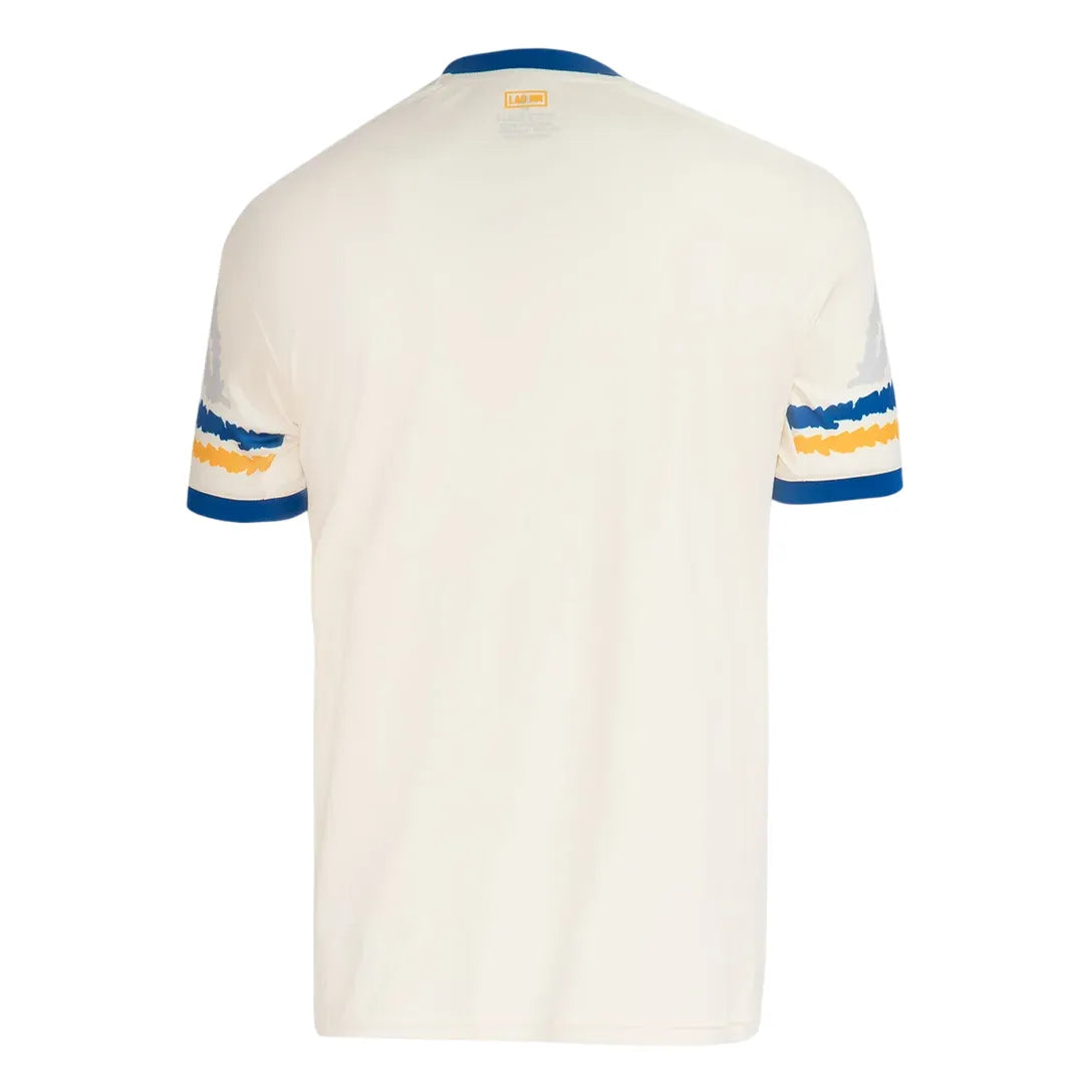 Camisa Cruzeiro Consciência Negra 23/24 - Torcedor Masculina - Bege