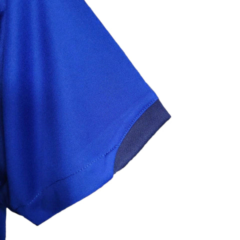 Camisa Cruzeiro I 23/24 - Torcedor Feminina - Azul