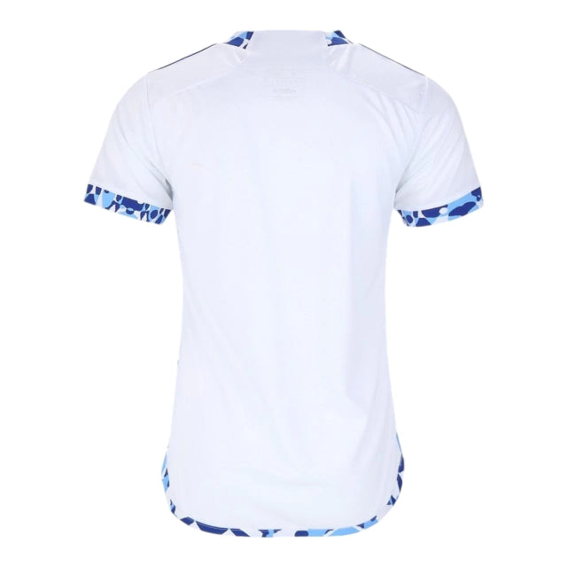 Camisa Cruzeiro II 24/25 - Torcedor Feminina - Branco