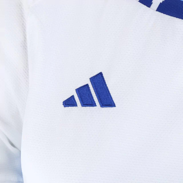 Camisa Cruzeiro II 24/25 - Torcedor Feminina - Branco