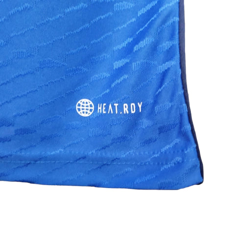 Camisa Cruzeiro I 23/24 - Jogador Masculina - Azul