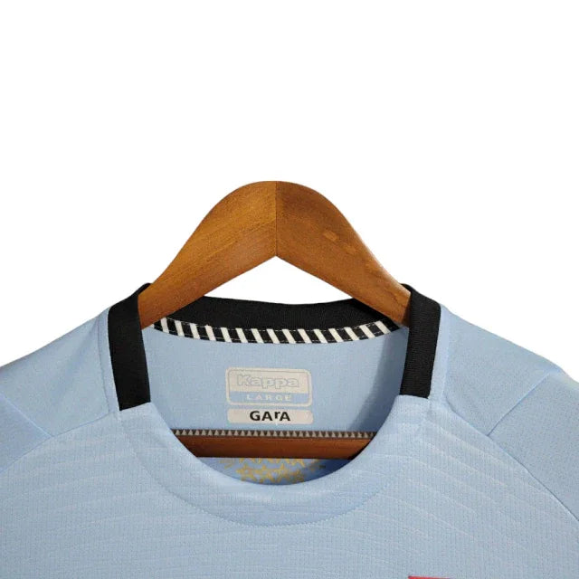 Camisa de Goleiro Vasco da Gama 23/24 - Torcedor Masculina - Azul - Manto Elegante