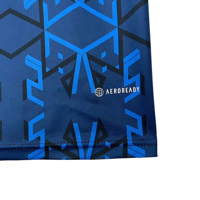 Camisa de Treino Arsenal 23/24 - Torcedor Masculina - Azul - Manto Elegante