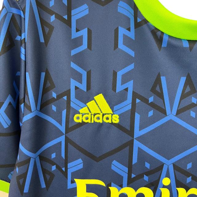 Camisa de Treino Arsenal 23/24 - Torcedor Masculina - Azul - Manto Elegante