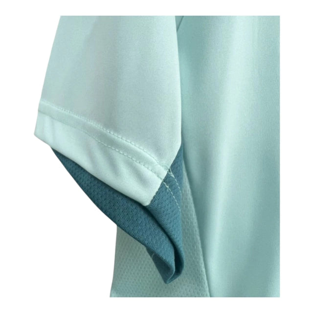 Camisa de Treino Cruzeiro 25/26 - Torcedor Feminina - Azul Turquesa