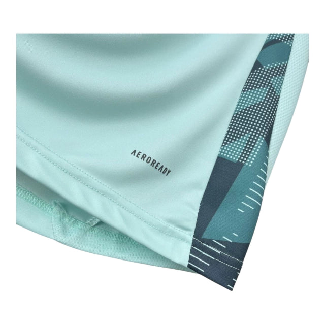 Camisa de Treino Cruzeiro 25/26 - Torcedor Feminina - Azul Turquesa