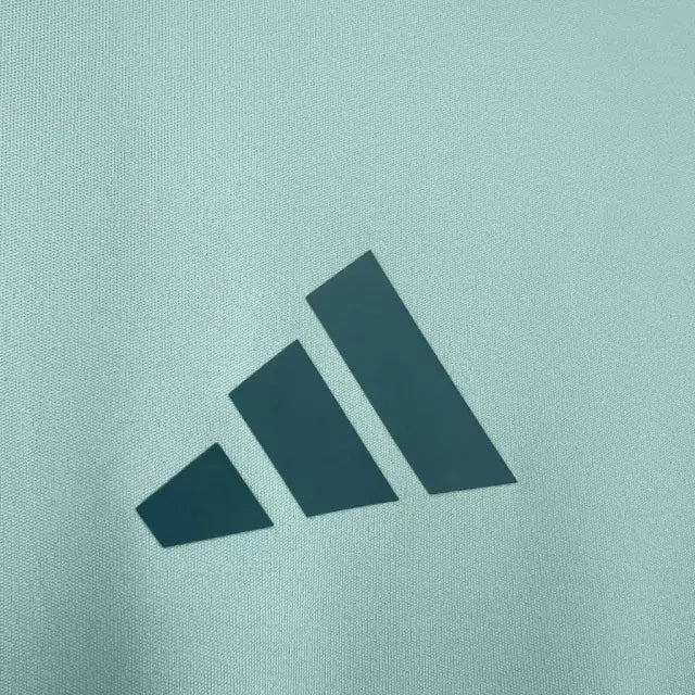 Camisa de Treino Cruzeiro 25/26 - Torcedor Feminina - Azul Turquesa