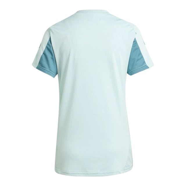 Camisa de Treino Cruzeiro 25/26 - Torcedor Feminina - Azul Turquesa