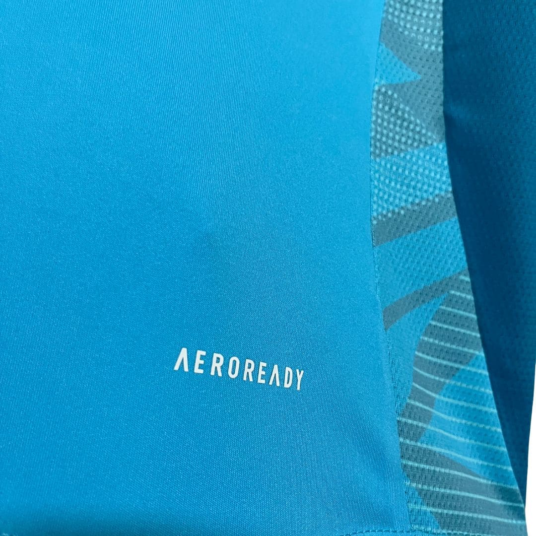 Camisa de Treino Flamengo 25/26 - Torcedor Masculina - Azul
