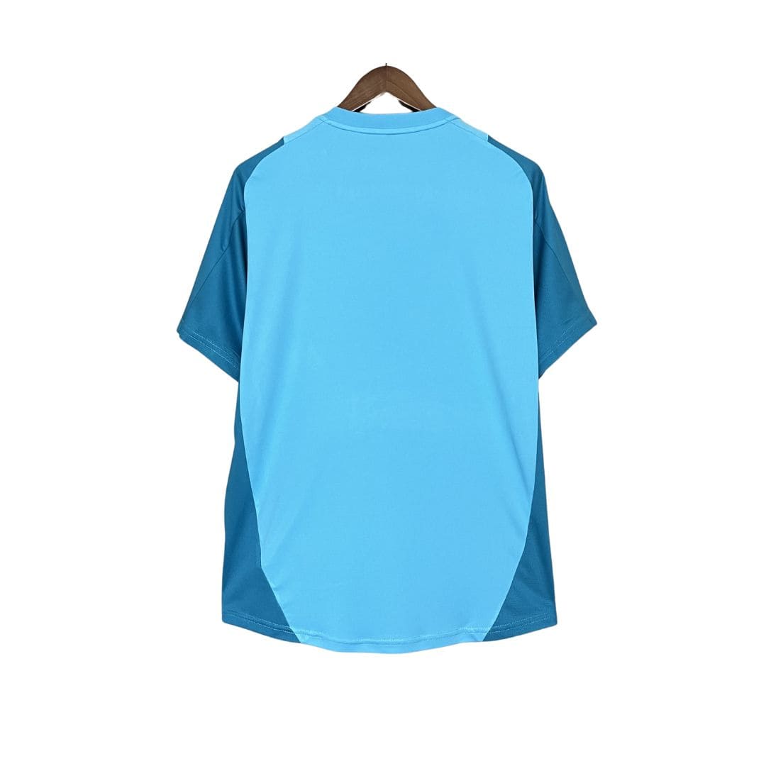 Camisa de Treino Flamengo 25/26 - Torcedor Masculina - Azul