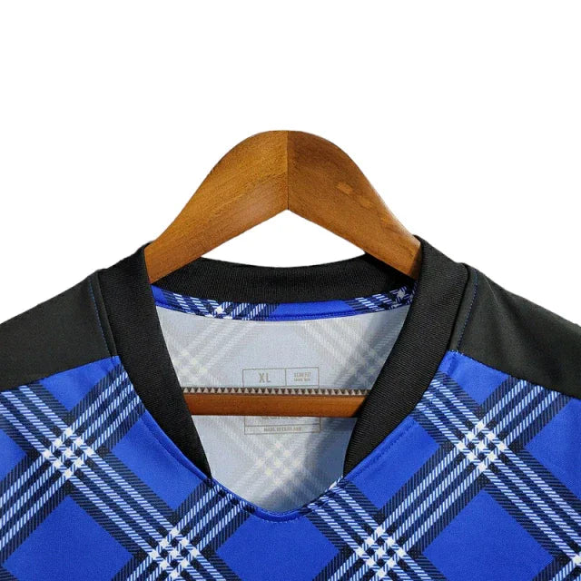 Camisa de Treino Schalke 04 23/24 - Torcedor Masculina - Azul - Manto Elegante