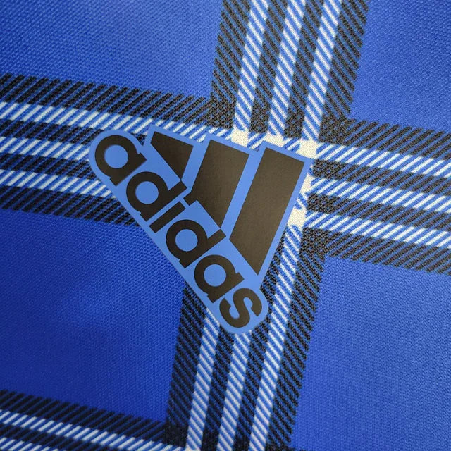 Camisa de Treino Schalke 04 23/24 - Torcedor Masculina - Azul - Manto Elegante