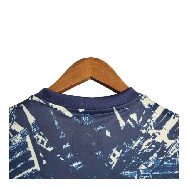 Camisa Bayern de Munique Edição Especial 23/24 - Torcedor Masculina - Azul - Manto Elegante