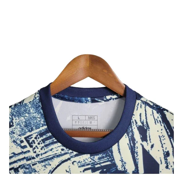 Camisa Bayern de Munique Edição Especial 23/24 - Torcedor Masculina - Azul - Manto Elegante