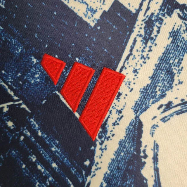 Camisa Bayern de Munique Edição Especial 23/24 - Torcedor Masculina - Azul - Manto Elegante