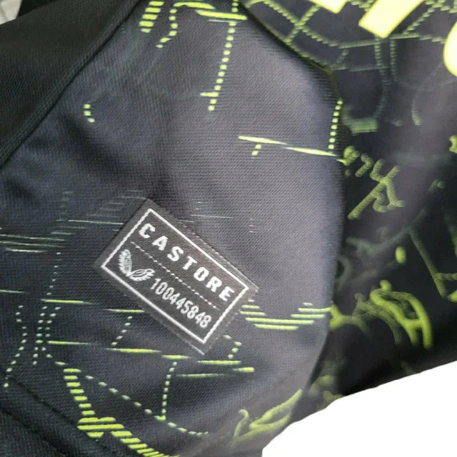 Camisa Feyenoord Edição Especial 23/24 - Torcedor Masculina - Preto - Manto Elegante