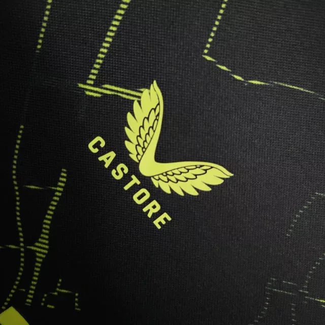 Camisa Feyenoord Edição Especial 23/24 - Torcedor Masculina - Preto - Manto Elegante