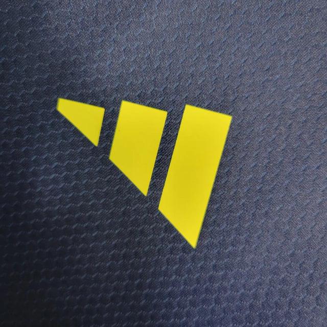 Camisa Flamengo Edição Especial 23/24 - Torcedor Masculina - Azul - Manto Elegante