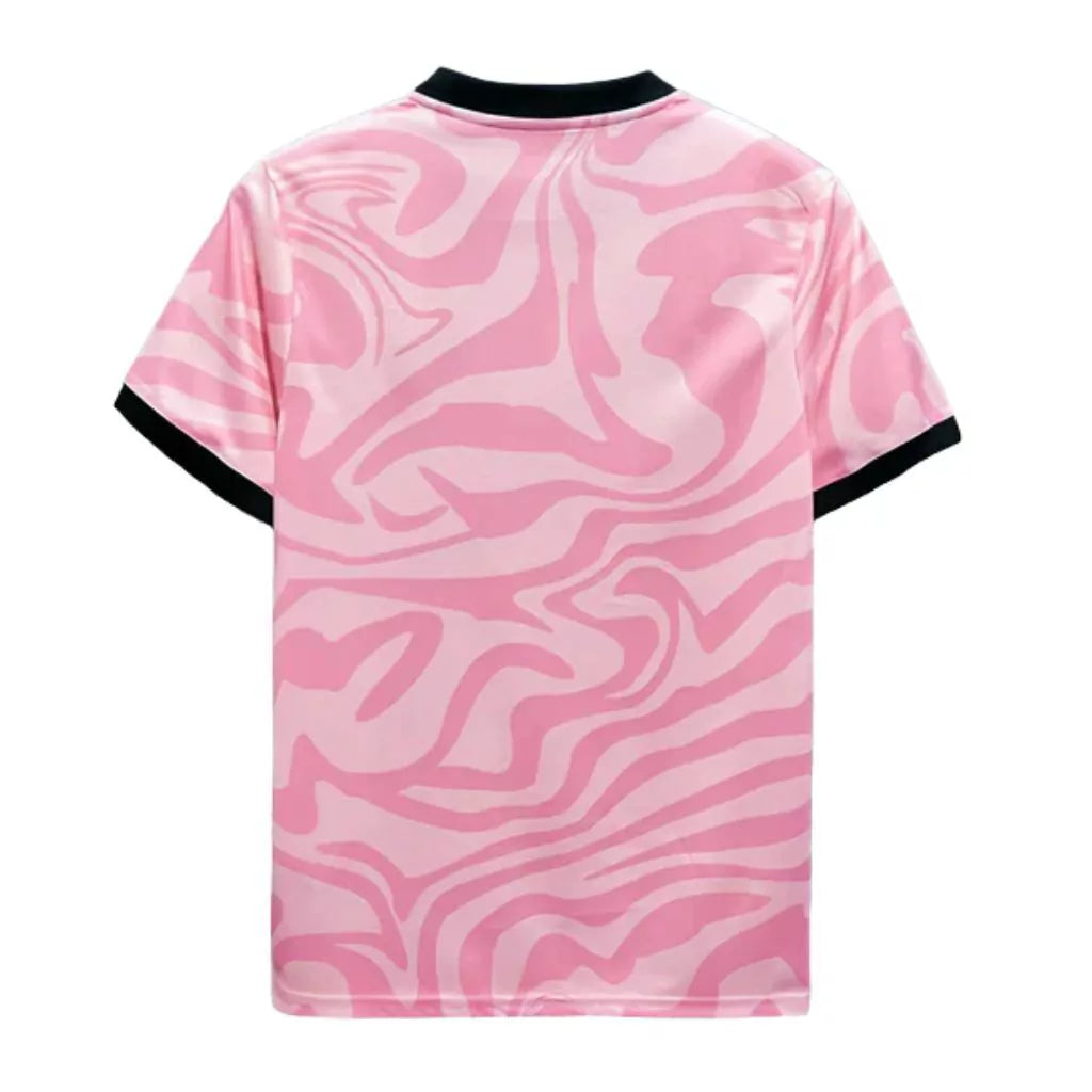 Camisa Flamengo Edição Especial "Hello Kitty" 25/26 - Unissex - Rosa