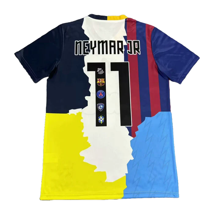 Camisa Edição Especial Neymar #11 25/26 - Torcedor Masculina - Todos os Times