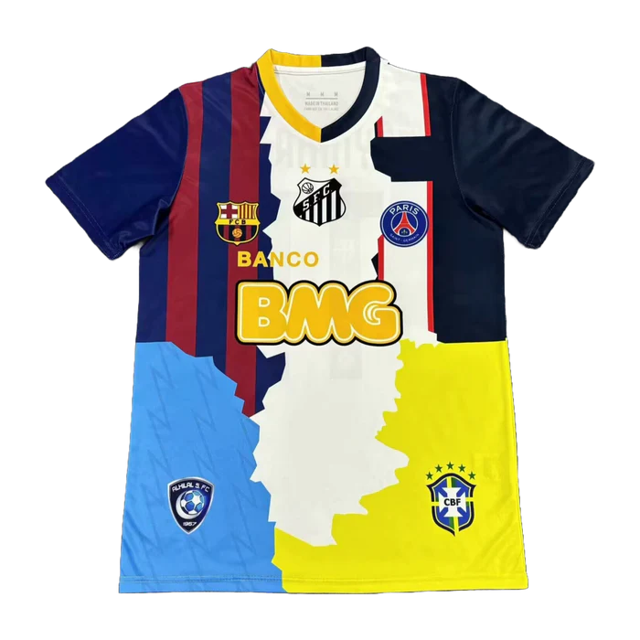 Camisa Edição Especial Neymar #11 25/26 - Torcedor Masculina - Todos os Times