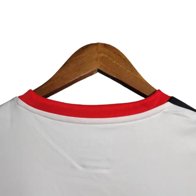 Camisa São Paulo Edição Especial 23/24 - Torcedor Masculina - Branco - Manto Elegante